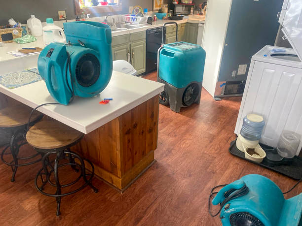 Water damage restoration insurance claims in ND