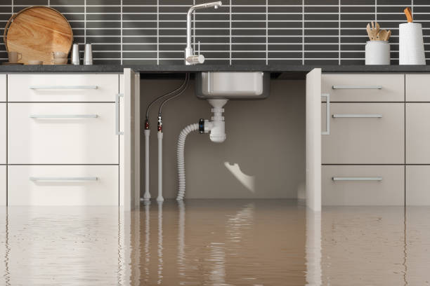 Local water damage restoration in ND